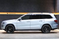 2015 Mercedes-Benz GL CLASS null