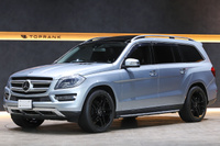 2015 Mercedes-Benz GL CLASS null