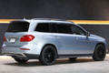 2015 Mercedes-Benz GL CLASS null