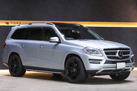 2015 Mercedes-Benz GL CLASS null