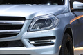 2015 Mercedes-Benz GL CLASS null