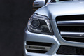 2015 Mercedes-Benz GL CLASS null