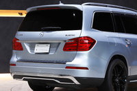 2015 Mercedes-Benz GL CLASS null