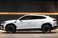 2021 Lamborghini Urus null