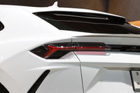 2021 Lamborghini Urus null