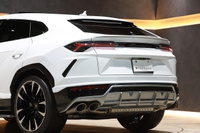 2021 Lamborghini Urus null