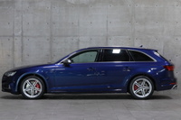 2018 Audi S4 AVANT null