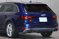 2018 Audi S4 AVANT null