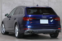 2018 Audi S4 AVANT null