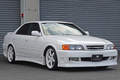 2000 Toyota CHASER JZX100 CHASER TOURER V, TOM'S Aero, RAYS Wheels