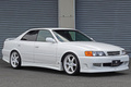 2000 Toyota CHASER JZX100 CHASER TOURER V, TOM'S Aero, RAYS Wheels