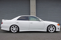 2000 Toyota CHASER JZX100 CHASER TOURER V, TOM'S Aero, RAYS Wheels