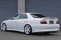 2000 Toyota CHASER JZX100 CHASER TOURER V, TOM'S Aero, RAYS Wheels