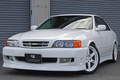 2000 Toyota CHASER JZX100 CHASER TOURER V, TOM'S Aero, RAYS Wheels