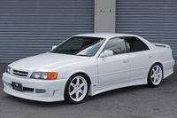 2000 Toyota CHASER JZX100 CHASER TOURER V, TOM'S Aero, RAYS Wheels