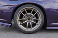 1999 Nissan SKYLINE COUPE ER34 25 GT-T、GT-R Style Aero Bodykit, LX0 Midnight Purple 3