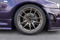 1999 Nissan SKYLINE COUPE ER34 25 GT-T、GT-R Style Aero Bodykit, LX0 Midnight Purple 3