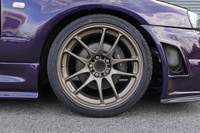 1999 Nissan SKYLINE COUPE ER34 25 GT-T、GT-R Style Aero Bodykit, LX0 Midnight Purple 3