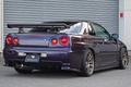 1999 Nissan SKYLINE COUPE ER34 25 GT-T、GT-R Style Aero Bodykit, LX0 Midnight Purple 3