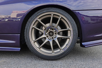 1999 Nissan SKYLINE COUPE ER34 25 GT-T、GT-R Style Aero Bodykit, LX0 Midnight Purple 3