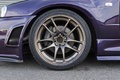 1999 Nissan SKYLINE COUPE ER34 25 GT-T、GT-R Style Aero Bodykit, LX0 Midnight Purple 3