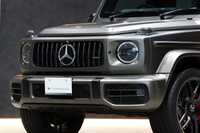 2021 Mercedes-AMG G CLASS null