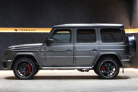 2021 Mercedes-AMG G CLASS null