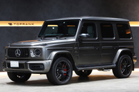 2021 Mercedes-AMG G CLASS null