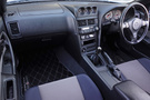 2000 Nissan SKYLINE COUPE ER34 GT-T BAYSIDE BLUE TV2, HKS Muffler, BLITZ Intercooler