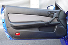 2000 Nissan SKYLINE COUPE ER34 GT-T BAYSIDE BLUE TV2, HKS Muffler, BLITZ Intercooler