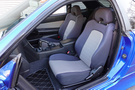 2000 Nissan SKYLINE COUPE ER34 GT-T BAYSIDE BLUE TV2, HKS Muffler, BLITZ Intercooler