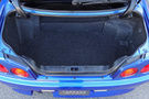 2000 Nissan SKYLINE COUPE ER34 GT-T BAYSIDE BLUE TV2, HKS Muffler, BLITZ Intercooler