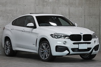 2016 BMW X6 null