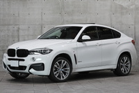 2016 BMW X6 null