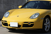2007 Porsche CAYMAN 