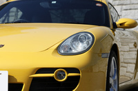 2007 Porsche CAYMAN 
