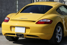 2007 Porsche CAYMAN 