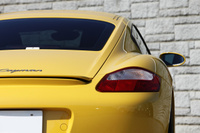 2007 Porsche CAYMAN 