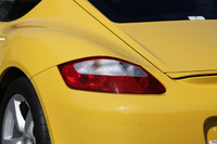 2007 Porsche CAYMAN 