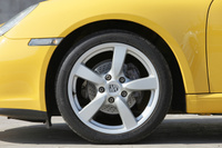 2007 Porsche CAYMAN 