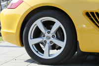 2007 Porsche CAYMAN 
