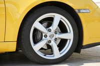 2007 Porsche CAYMAN 
