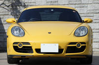 2007 Porsche CAYMAN 