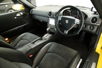 2007 Porsche CAYMAN 