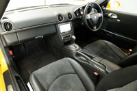 2007 Porsche CAYMAN 