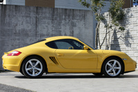 2007 Porsche CAYMAN 