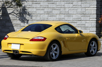 2007 Porsche CAYMAN 