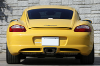 2007 Porsche CAYMAN 