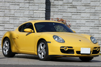 2007 Porsche CAYMAN 