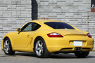 2007 Porsche CAYMAN 